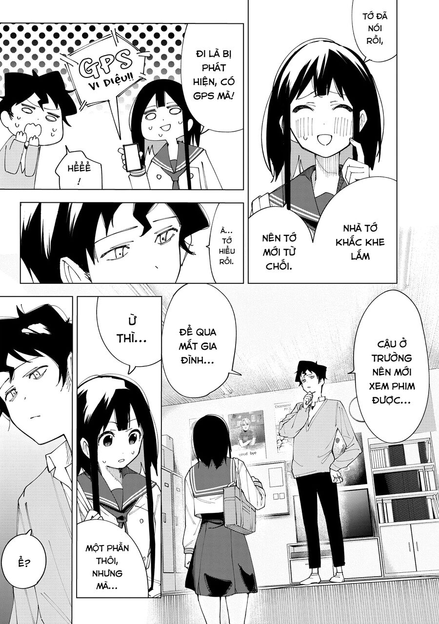 Xem Phim "Người Lớn" Được Không? - Chapter 3 - Page 11