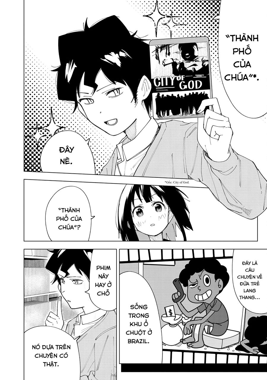 Xem Phim "Người Lớn" Được Không? - Chapter 3 - Page 14