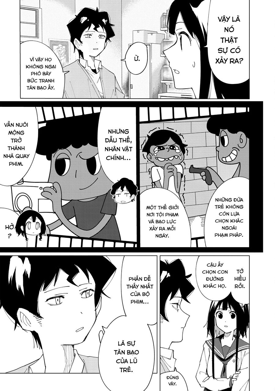 Xem Phim "Người Lớn" Được Không? - Chapter 3 - Page 15