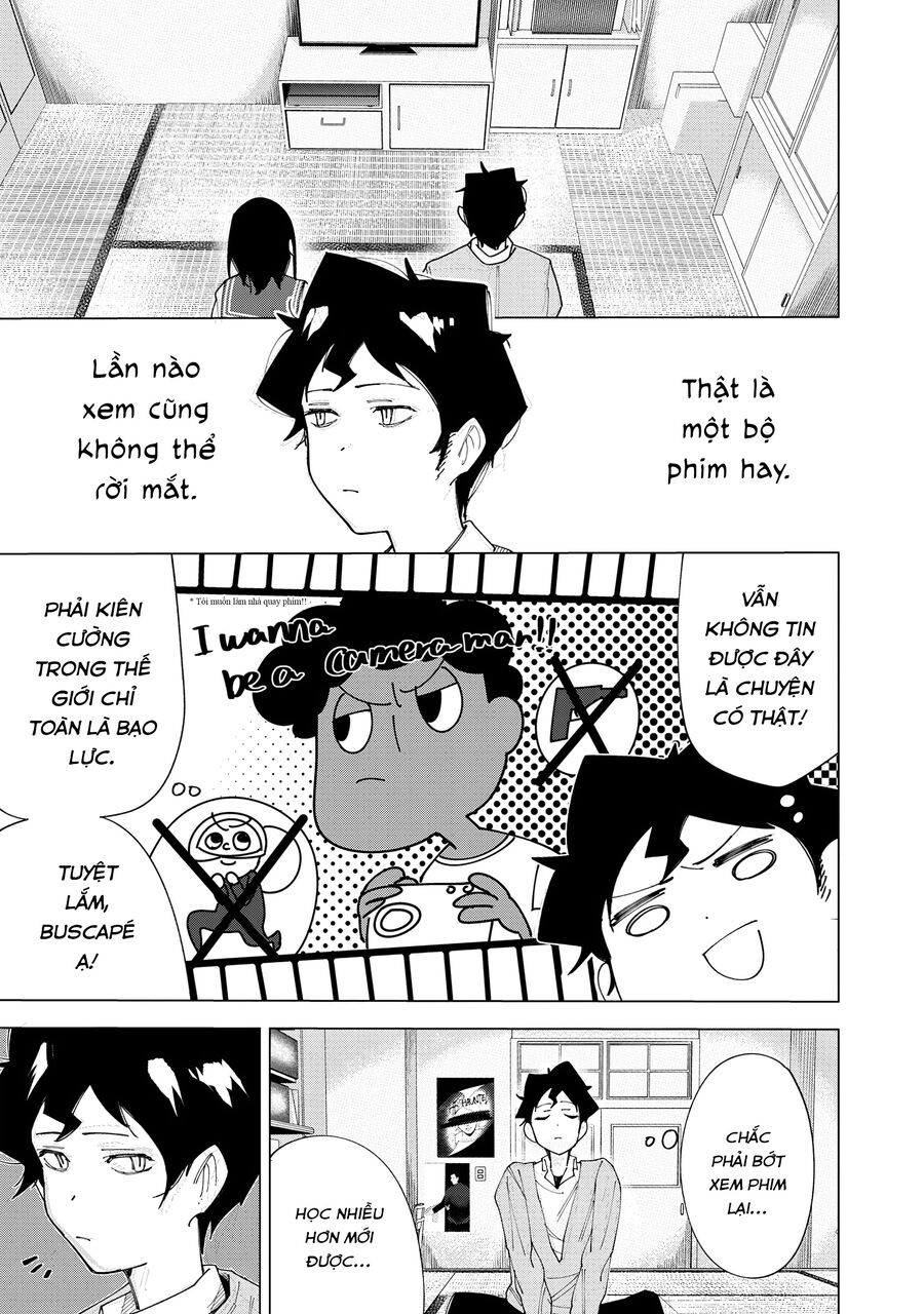 Xem Phim "Người Lớn" Được Không? - Chapter 3 - Page 17