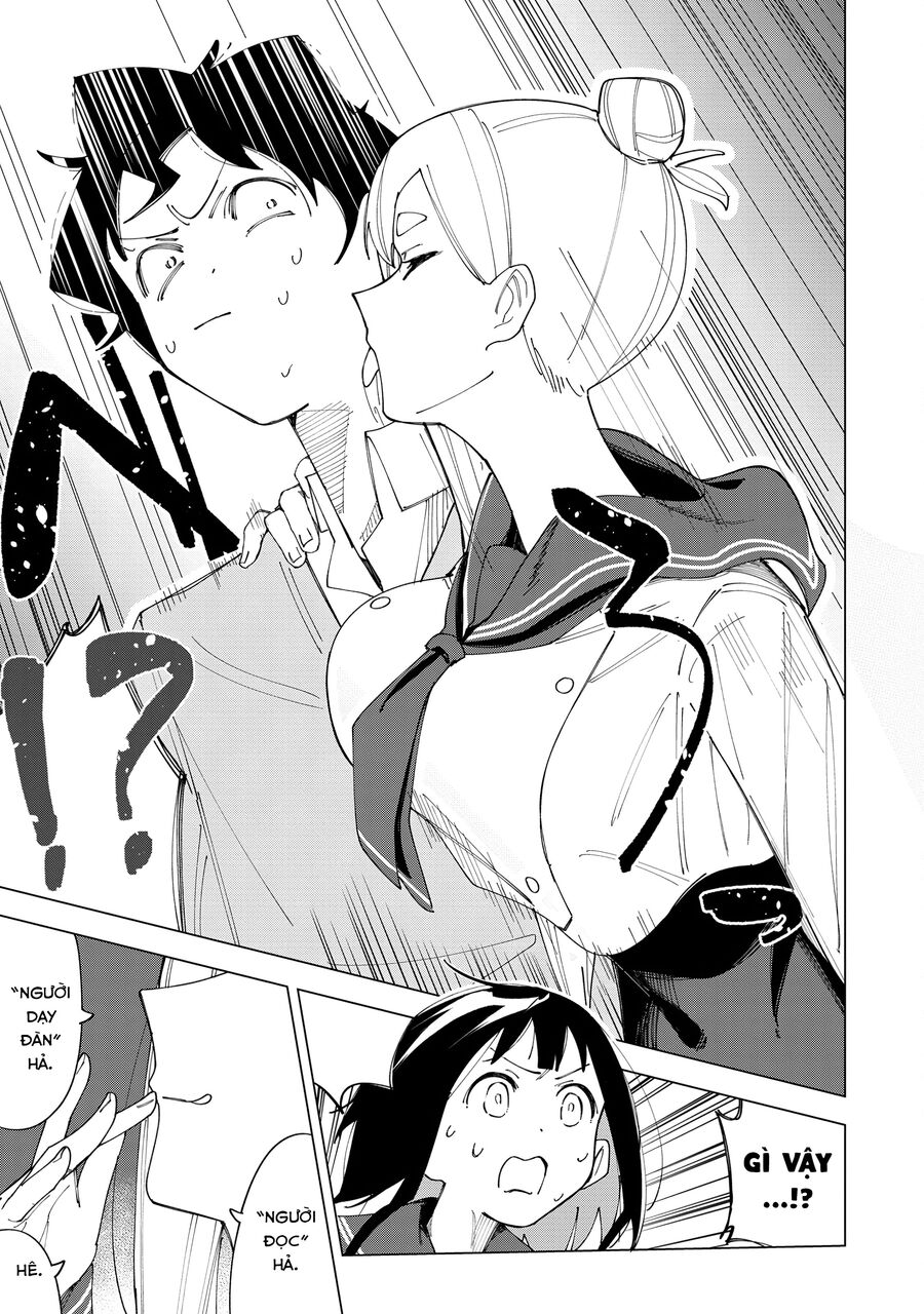 Xem Phim "Người Lớn" Được Không? - Chapter 3 - Page 19