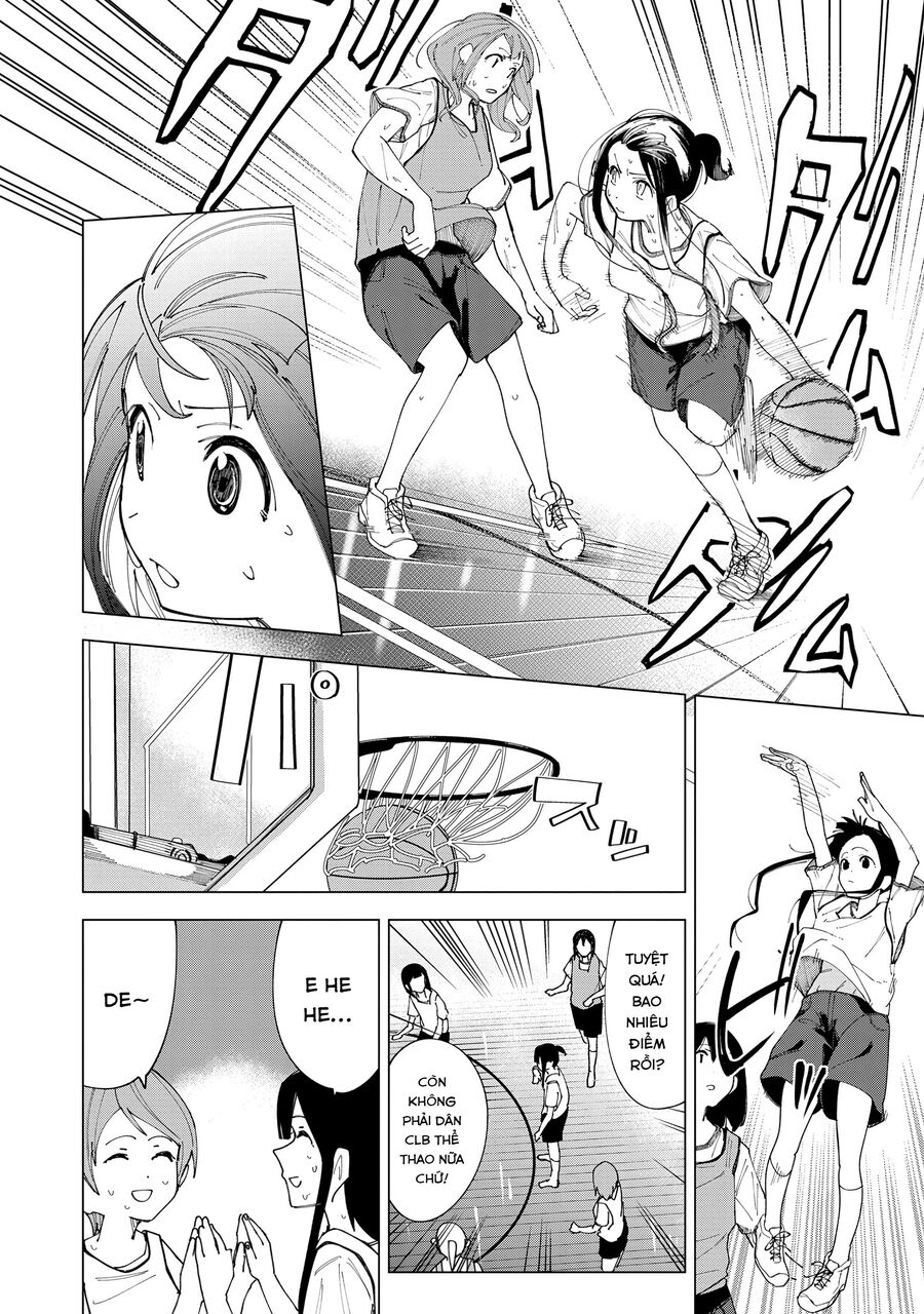 Xem Phim "Người Lớn" Được Không? - Chapter 3 - Page 4