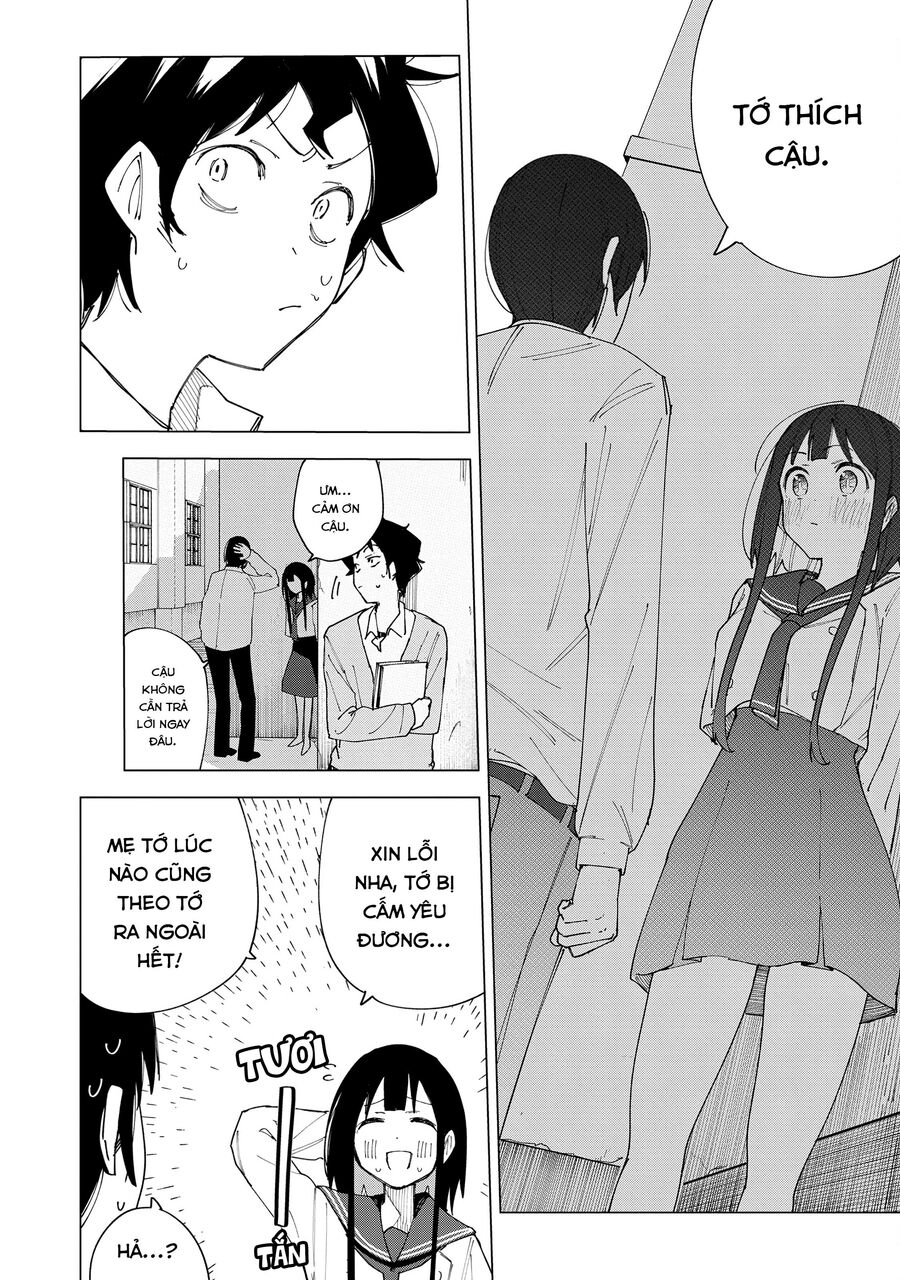 Xem Phim "Người Lớn" Được Không? - Chapter 3 - Page 6