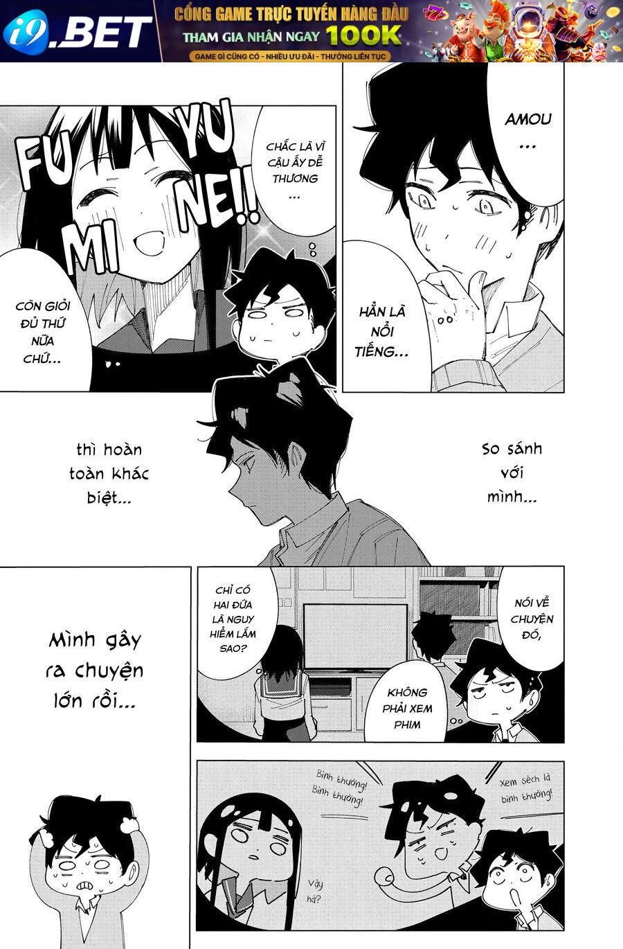 Xem Phim "Người Lớn" Được Không? - Chapter 3 - Page 7