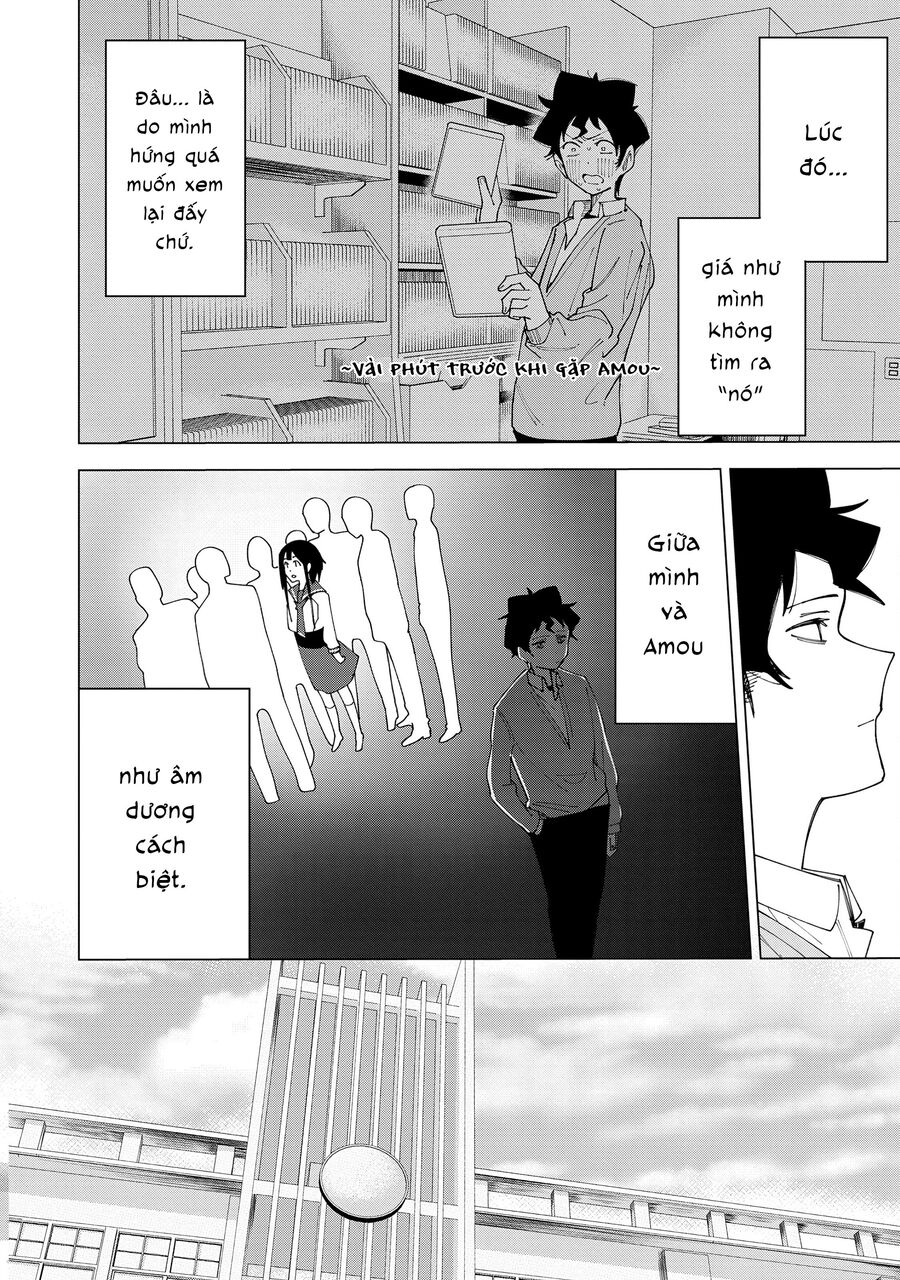 Xem Phim "Người Lớn" Được Không? - Chapter 3 - Page 8