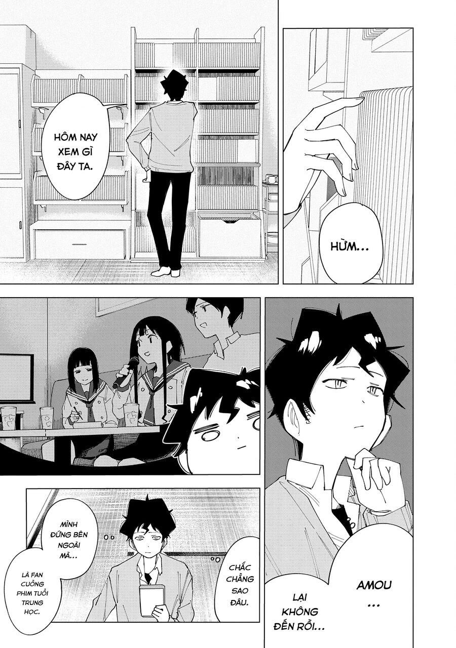 Xem Phim "Người Lớn" Được Không? - Chapter 3 - Page 9