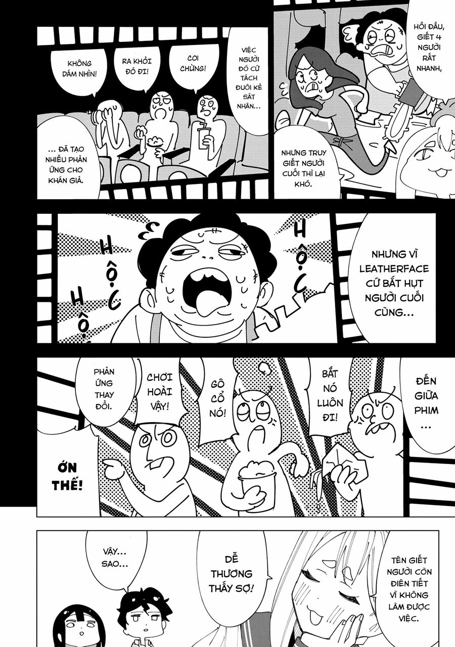 Xem Phim "Người Lớn" Được Không? - Chapter 4 - Page 14