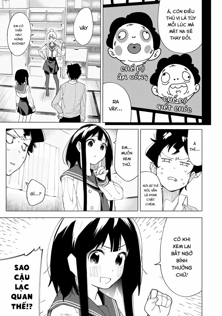 Xem Phim "Người Lớn" Được Không? - Chapter 4 - Page 15