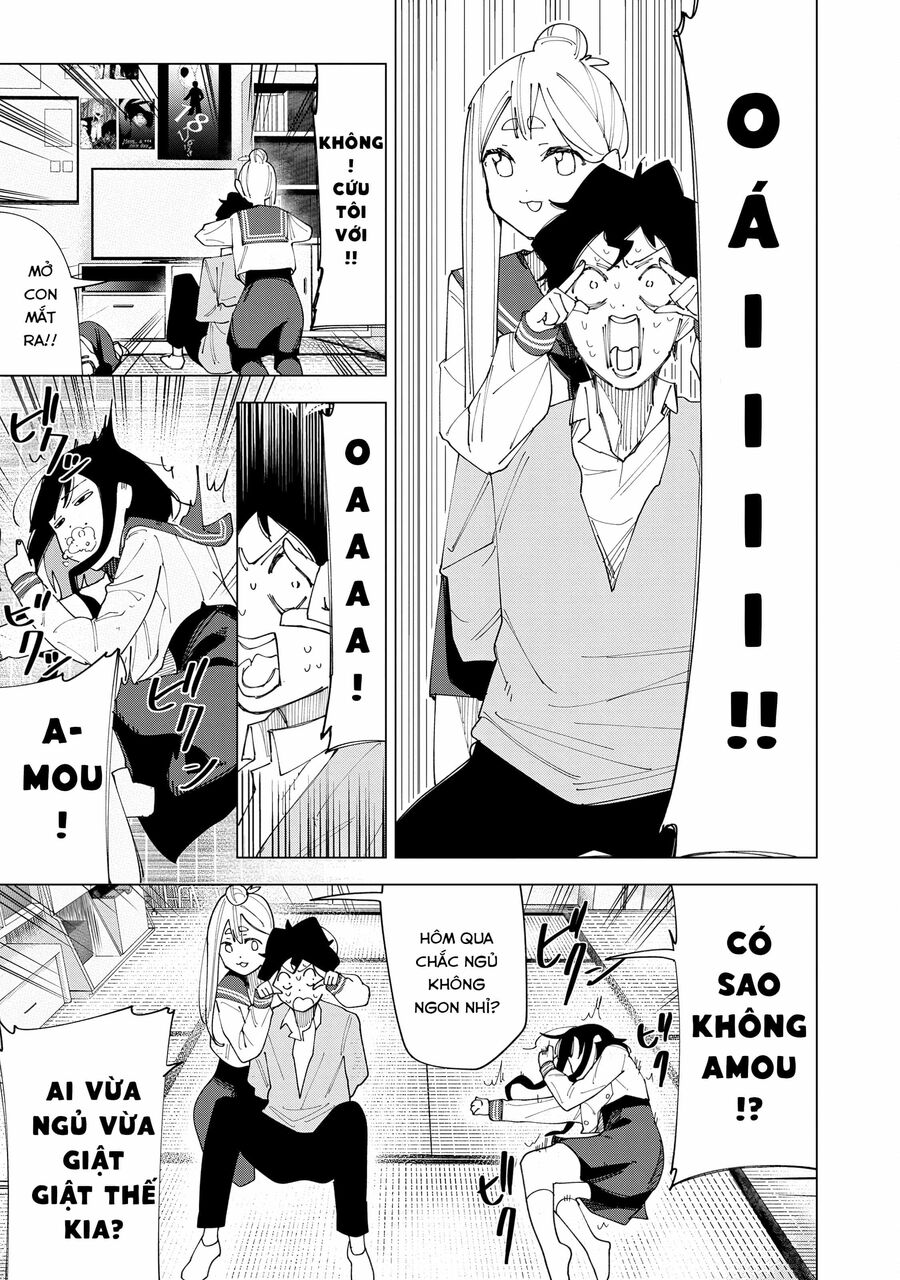 Xem Phim "Người Lớn" Được Không? - Chapter 4 - Page 17