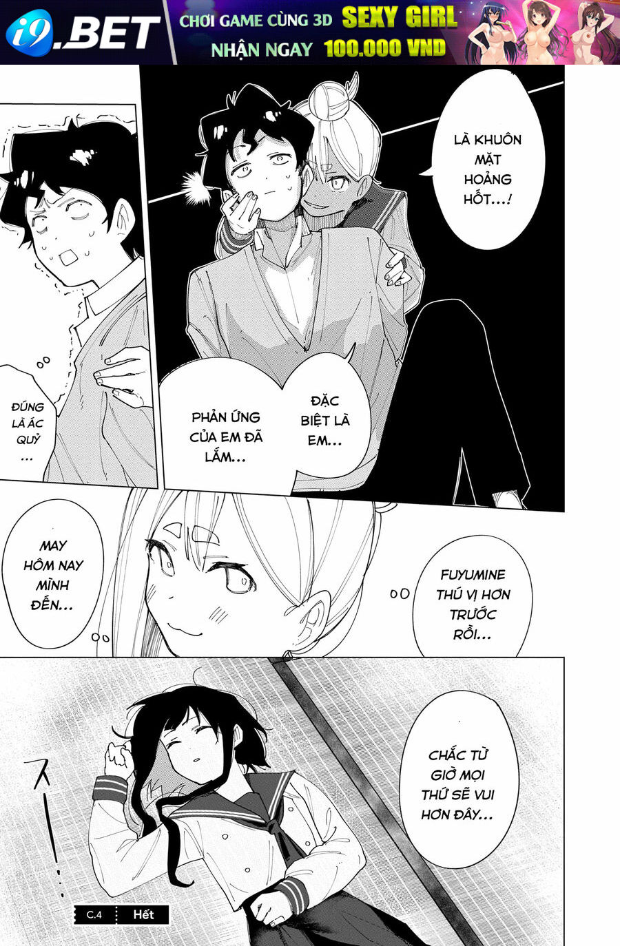 Xem Phim "Người Lớn" Được Không? - Chapter 4 - Page 19