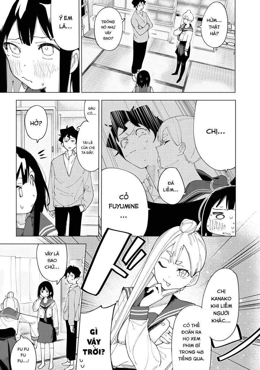 Xem Phim "Người Lớn" Được Không? - Chapter 4 - Page 3