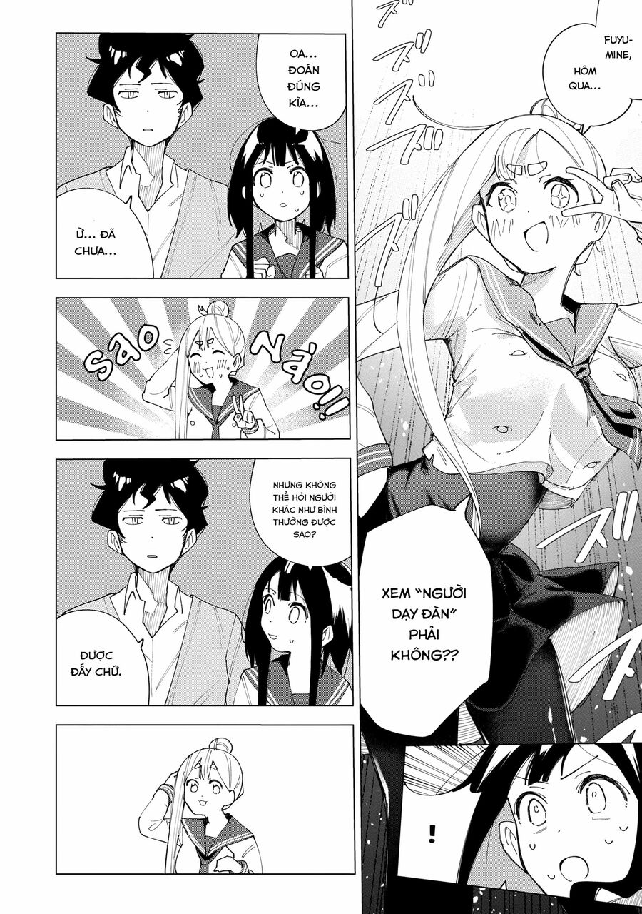 Xem Phim "Người Lớn" Được Không? - Chapter 4 - Page 4