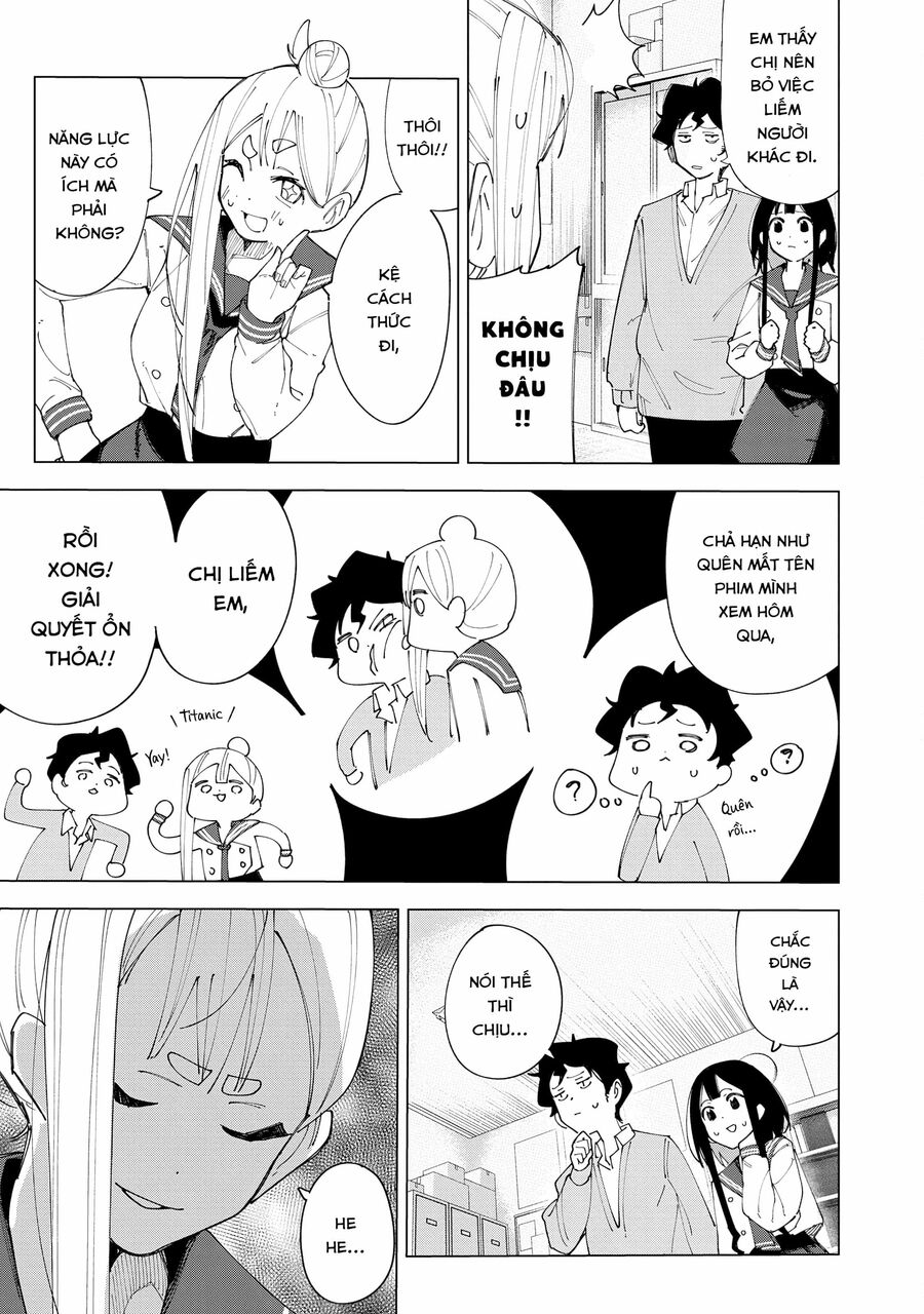 Xem Phim "Người Lớn" Được Không? - Chapter 4 - Page 5