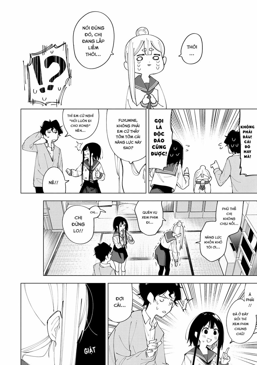 Xem Phim "Người Lớn" Được Không? - Chapter 4 - Page 6