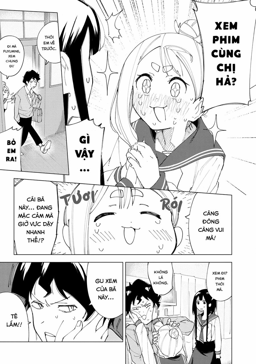 Xem Phim "Người Lớn" Được Không? - Chapter 4 - Page 7