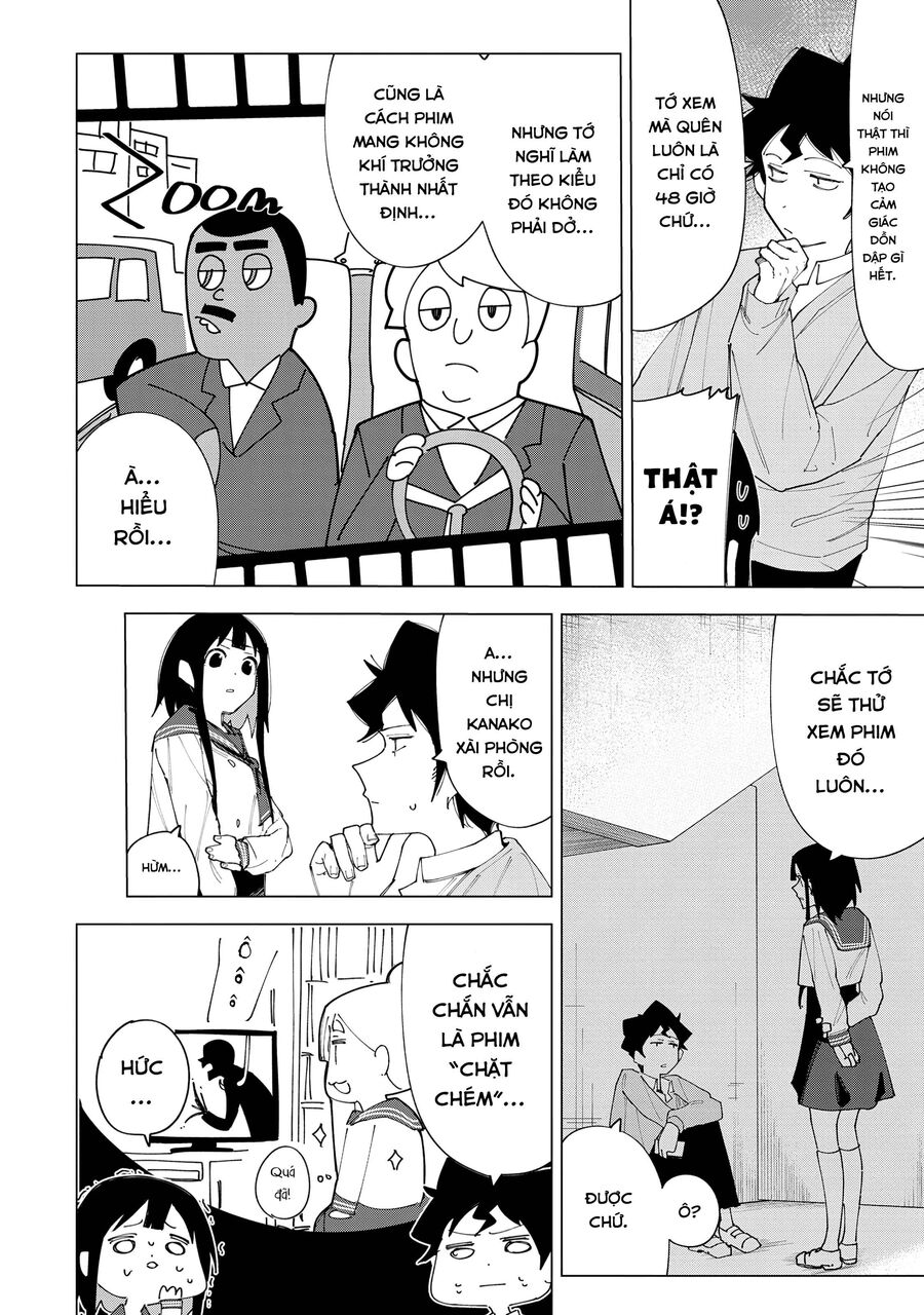 Xem Phim "Người Lớn" Được Không? - Chapter 5 - Page 10