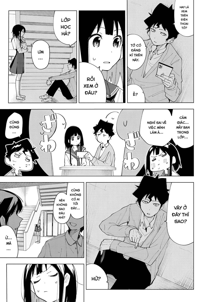 Xem Phim "Người Lớn" Được Không? - Chapter 5 - Page 11