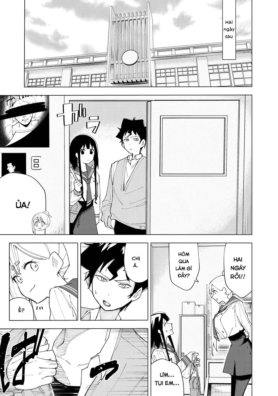 Xem Phim "Người Lớn" Được Không? - Chapter 5 - Page 13