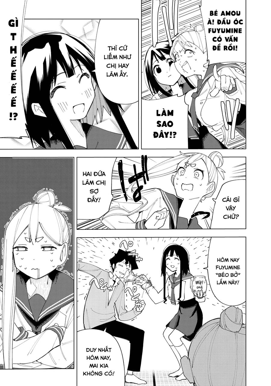 Xem Phim "Người Lớn" Được Không? - Chapter 5 - Page 15