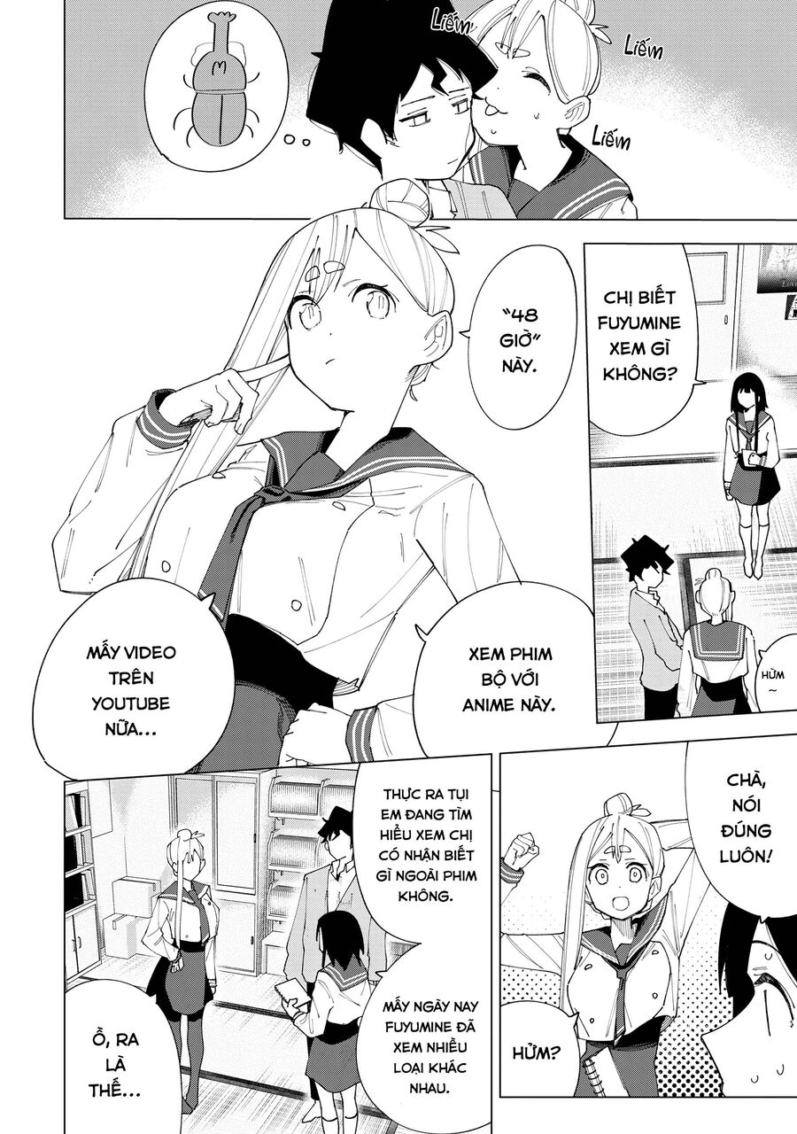 Xem Phim "Người Lớn" Được Không? - Chapter 5 - Page 16