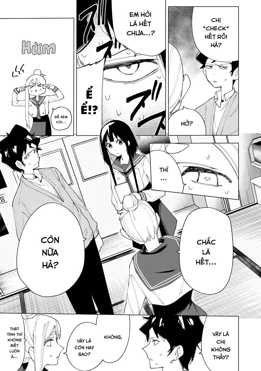 Xem Phim "Người Lớn" Được Không? - Chapter 5 - Page 17