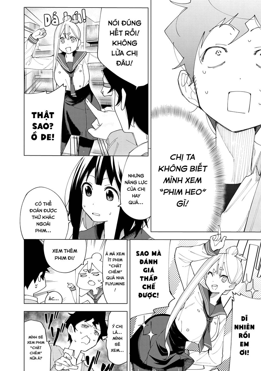 Xem Phim "Người Lớn" Được Không? - Chapter 5 - Page 18