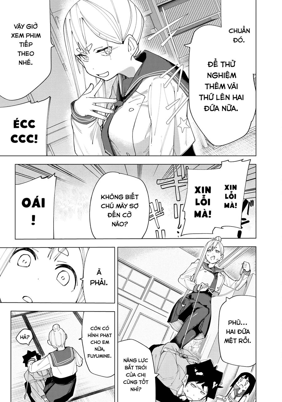 Xem Phim "Người Lớn" Được Không? - Chapter 5 - Page 19