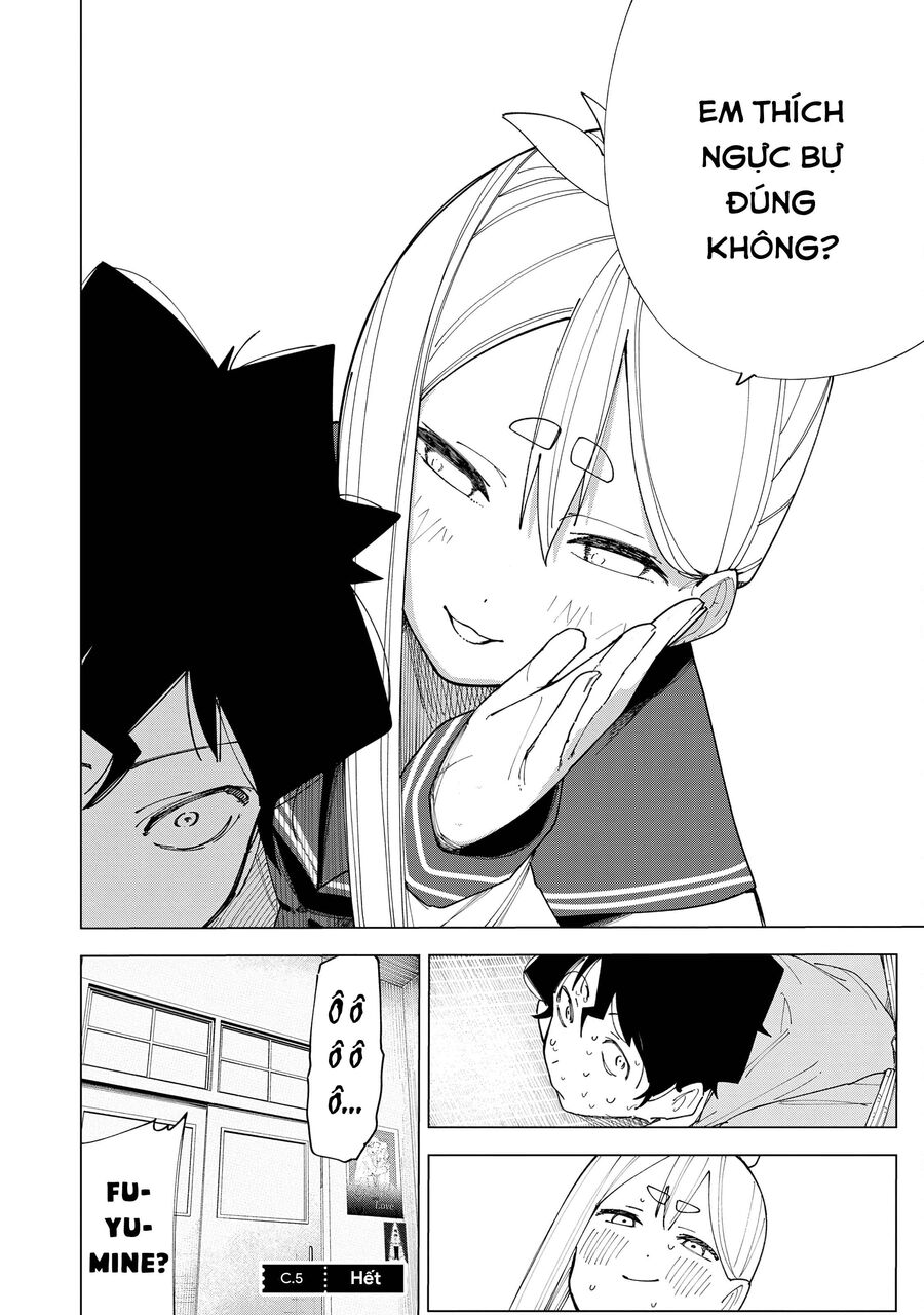 Xem Phim "Người Lớn" Được Không? - Chapter 5 - Page 20