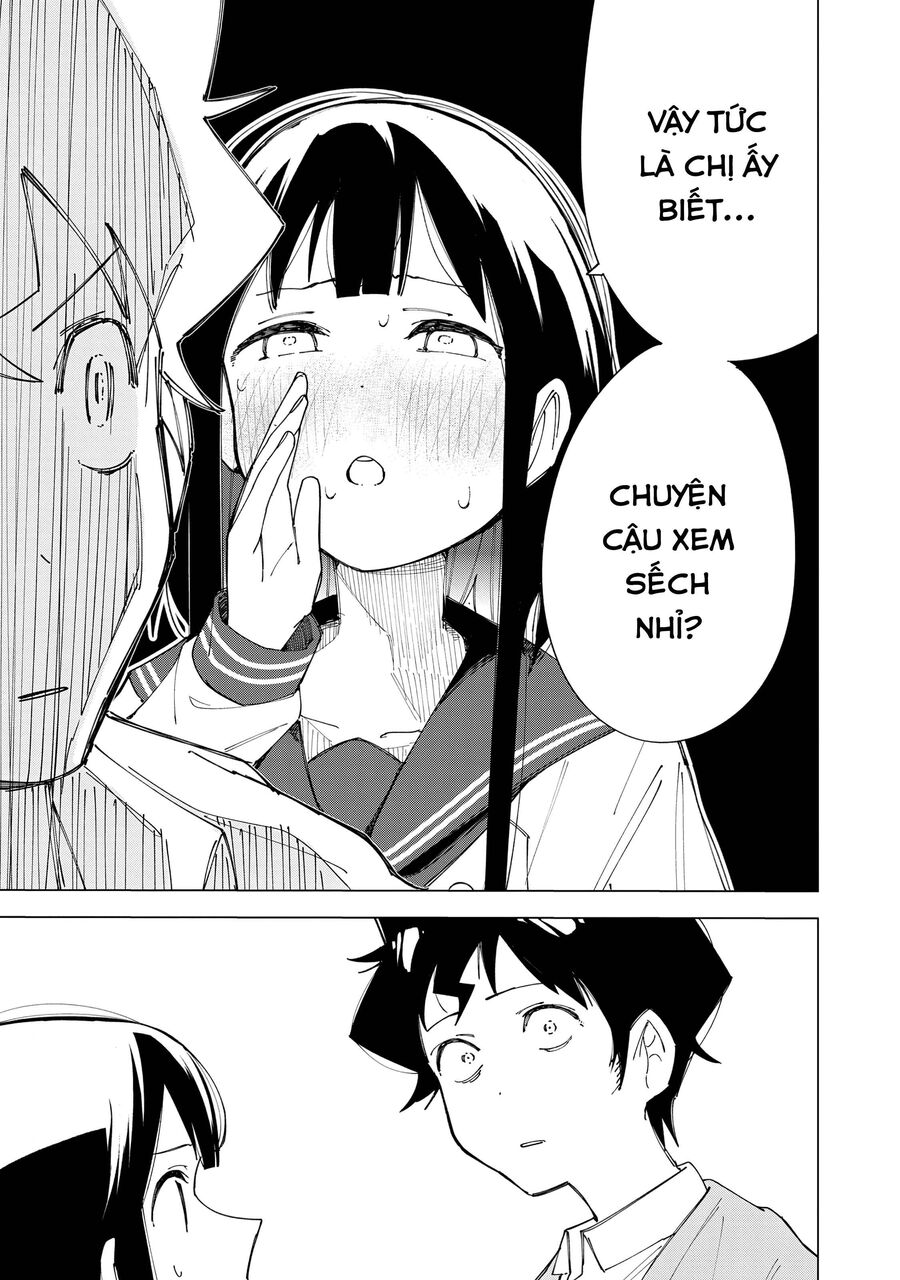 Xem Phim "Người Lớn" Được Không? - Chapter 5 - Page 3