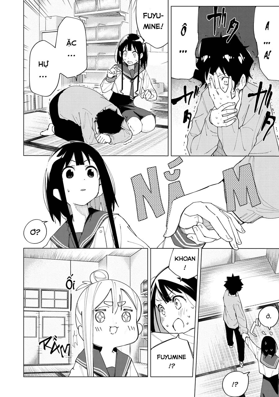 Xem Phim "Người Lớn" Được Không? - Chapter 5 - Page 4