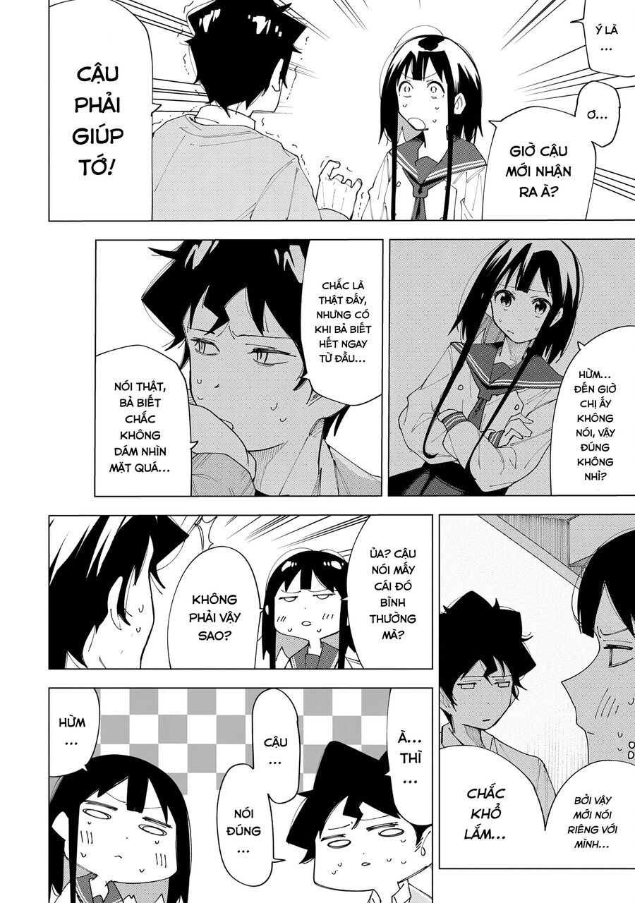 Xem Phim "Người Lớn" Được Không? - Chapter 5 - Page 6