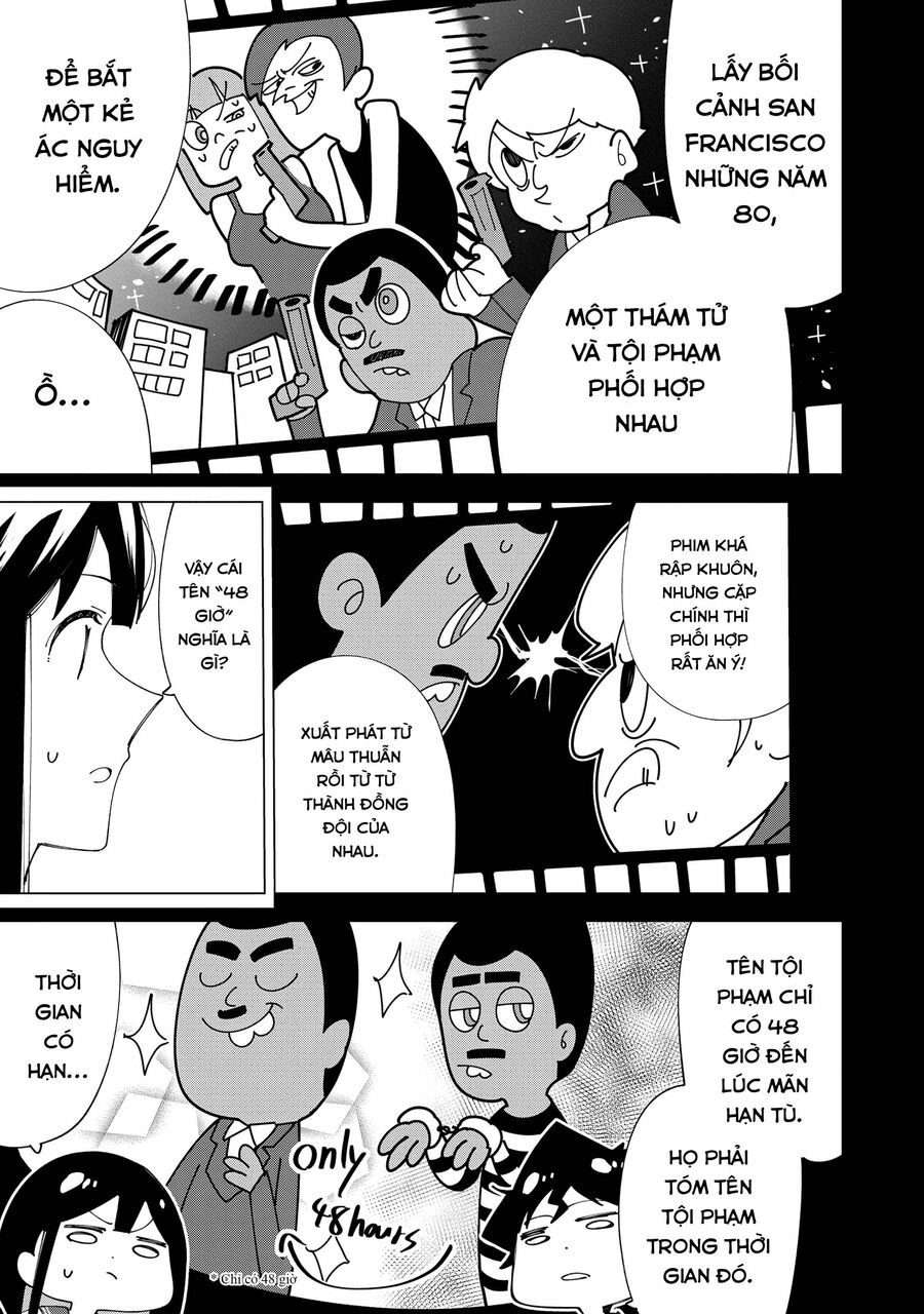 Xem Phim "Người Lớn" Được Không? - Chapter 5 - Page 9