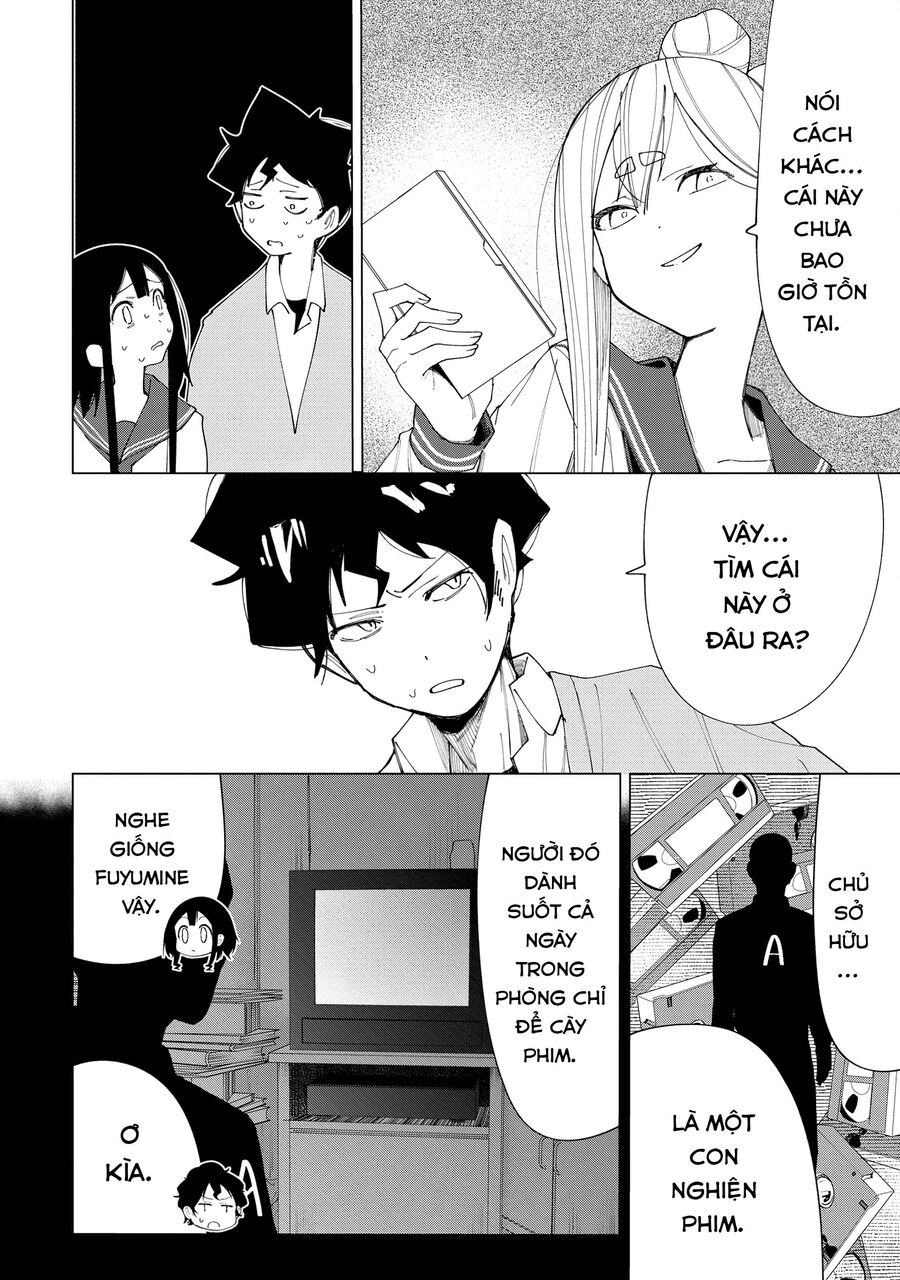 Xem Phim "Người Lớn" Được Không? - Chapter 6 - Page 12