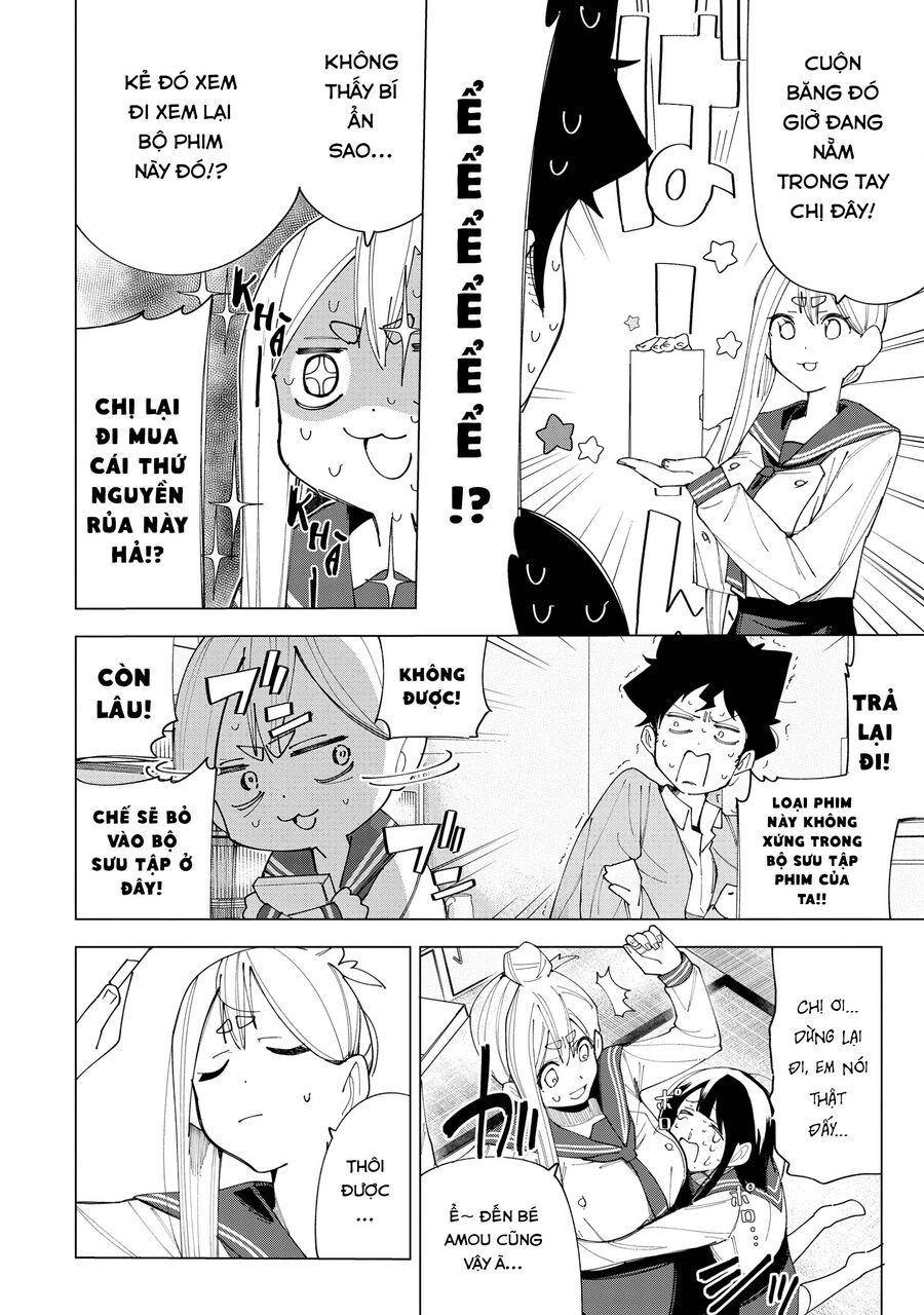 Xem Phim "Người Lớn" Được Không? - Chapter 6 - Page 14