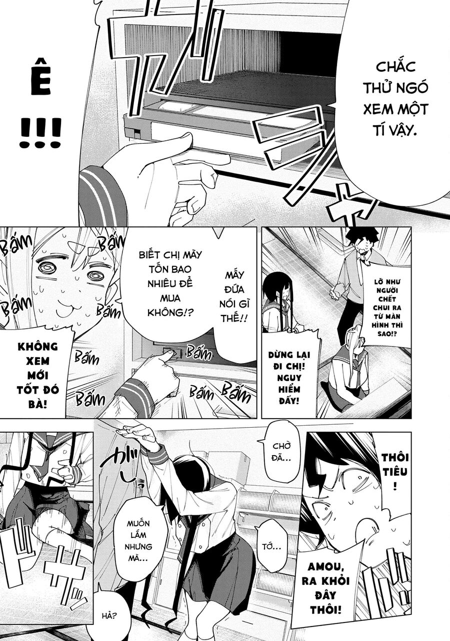 Xem Phim "Người Lớn" Được Không? - Chapter 6 - Page 15