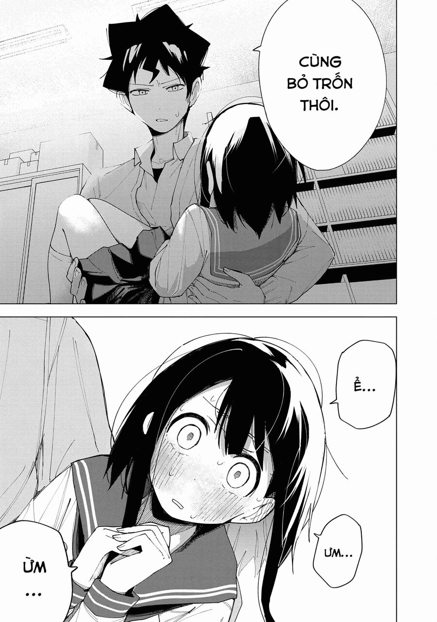 Xem Phim "Người Lớn" Được Không? - Chapter 6 - Page 17