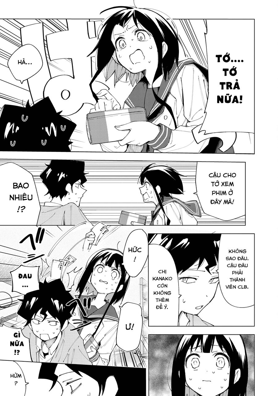 Xem Phim "Người Lớn" Được Không? - Chapter 6 - Page 3