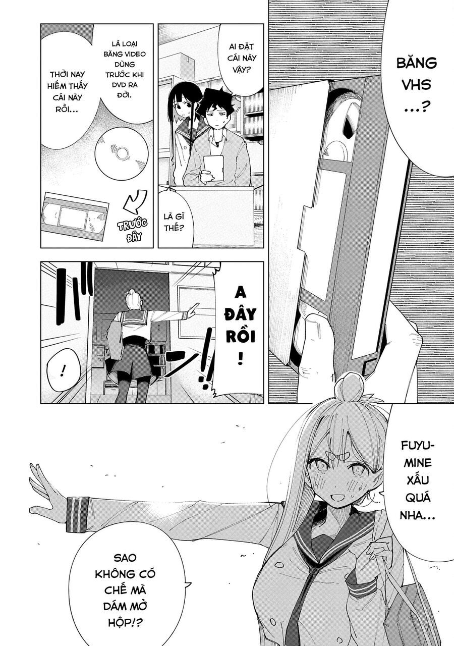 Xem Phim "Người Lớn" Được Không? - Chapter 6 - Page 4