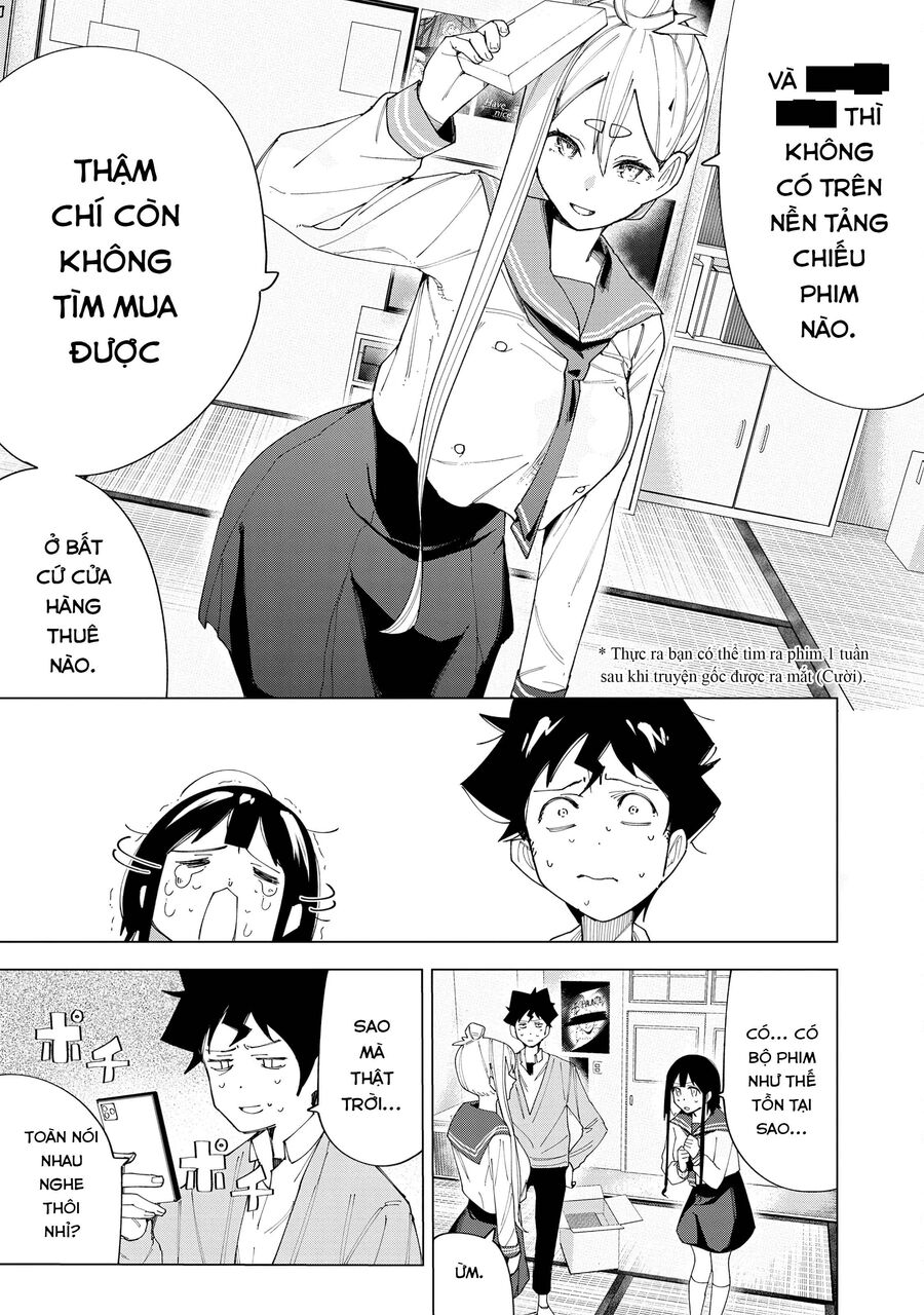 Xem Phim "Người Lớn" Được Không? - Chapter 6 - Page 9