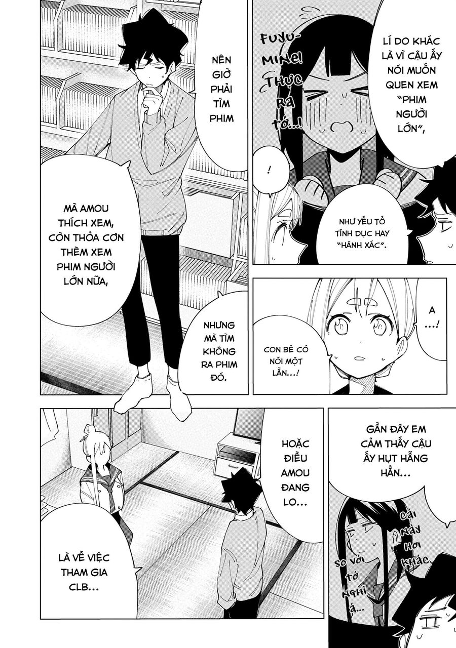 Xem Phim "Người Lớn" Được Không? - Chapter 7 - Page 10