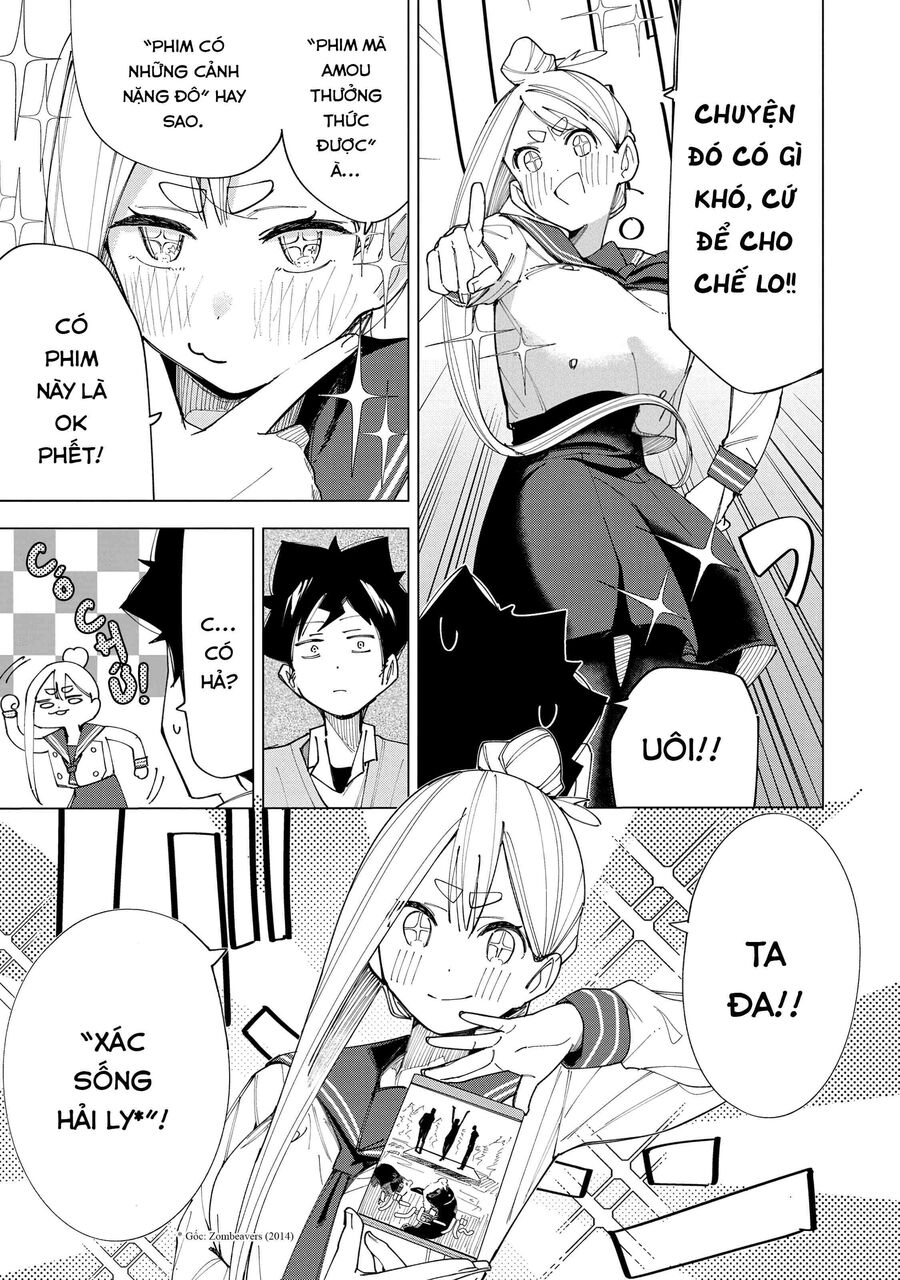 Xem Phim "Người Lớn" Được Không? - Chapter 7 - Page 11