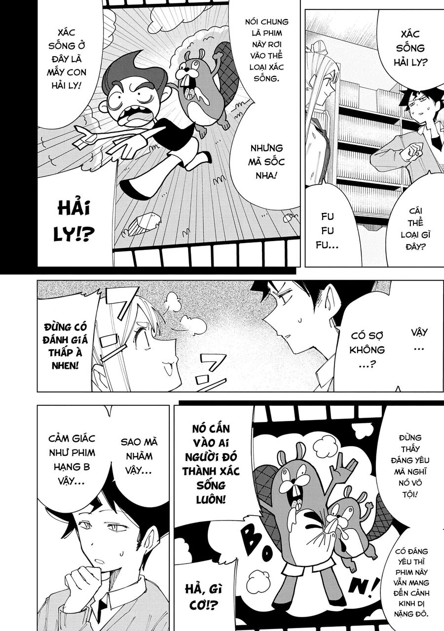 Xem Phim "Người Lớn" Được Không? - Chapter 7 - Page 12