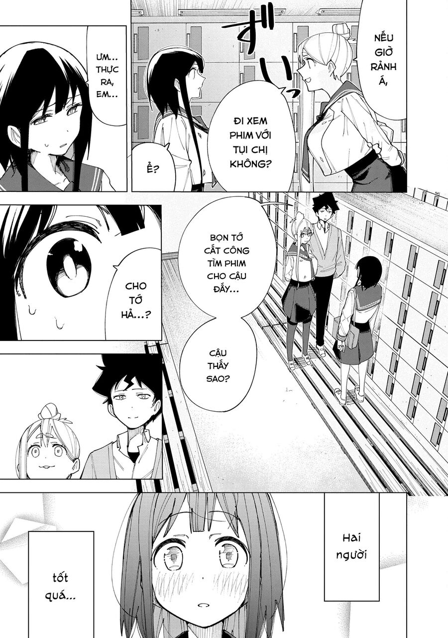 Xem Phim "Người Lớn" Được Không? - Chapter 7 - Page 15