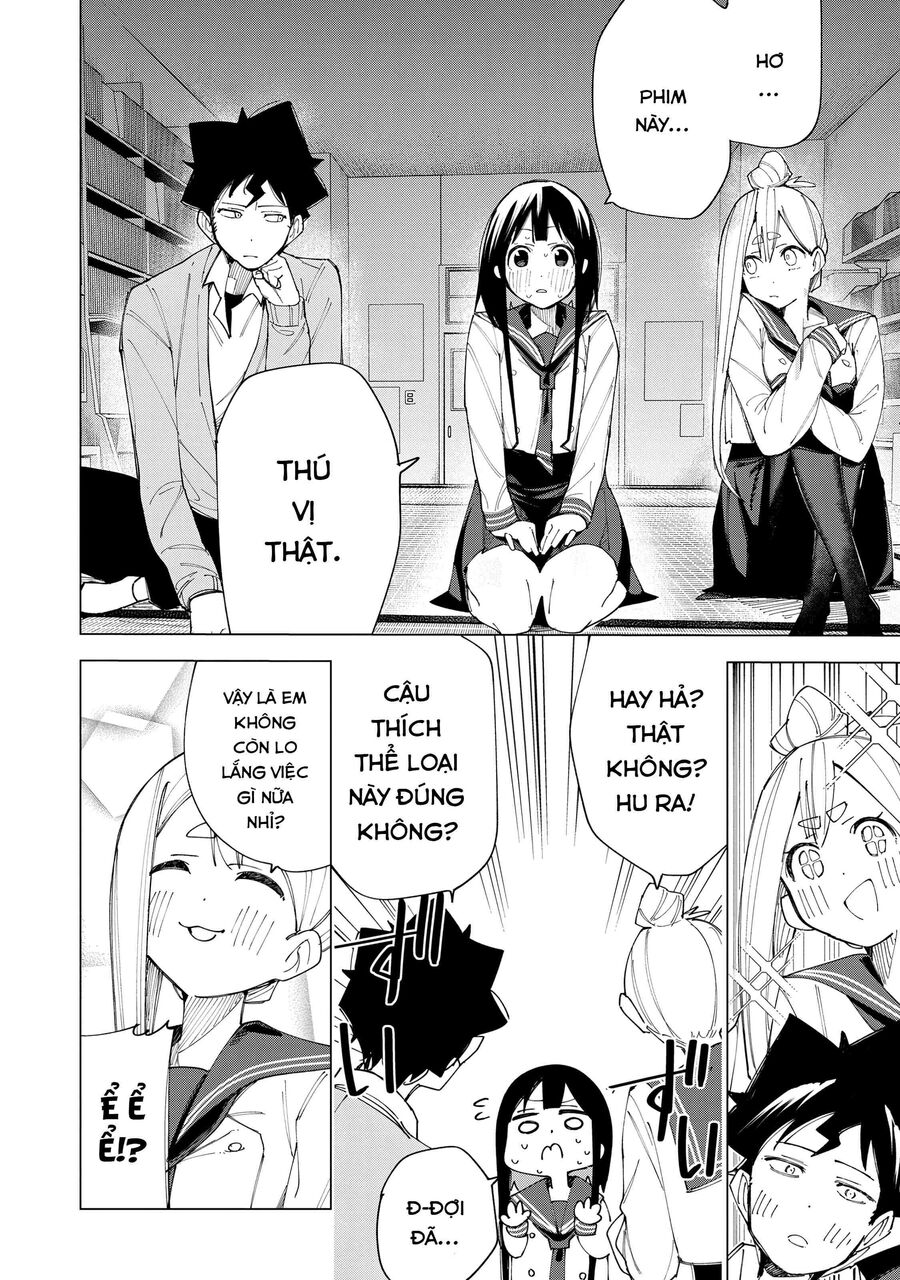 Xem Phim "Người Lớn" Được Không? - Chapter 7 - Page 18