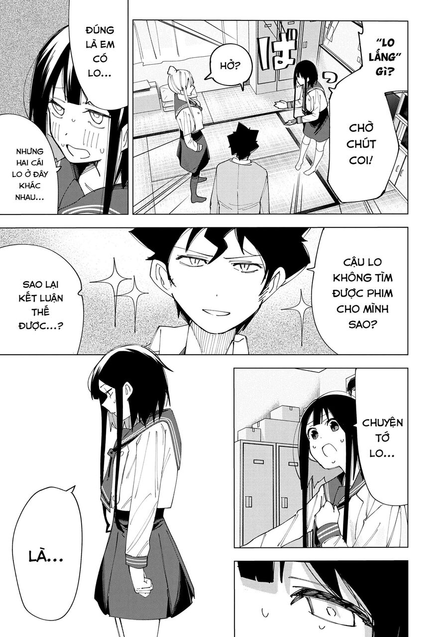 Xem Phim "Người Lớn" Được Không? - Chapter 7 - Page 19