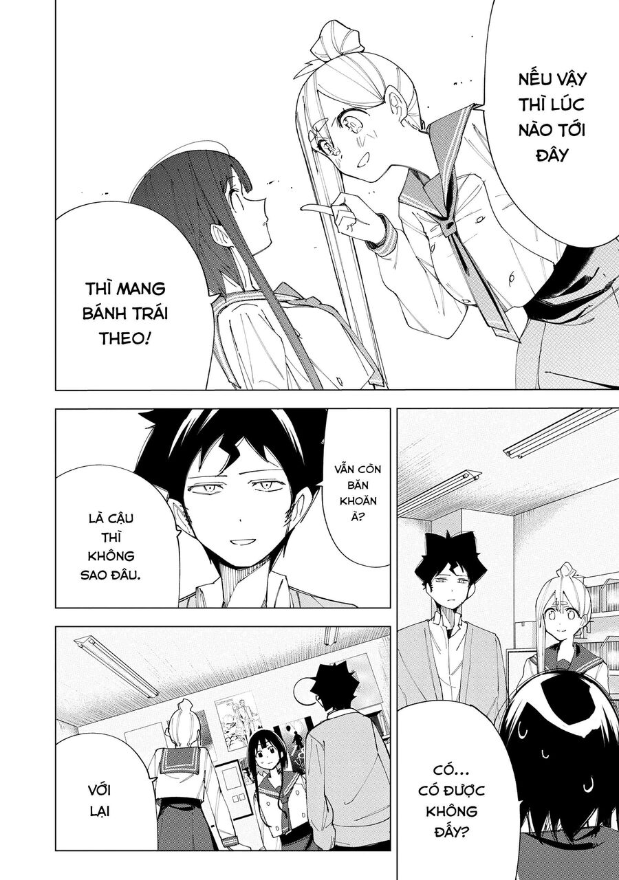 Xem Phim "Người Lớn" Được Không? - Chapter 7 - Page 22