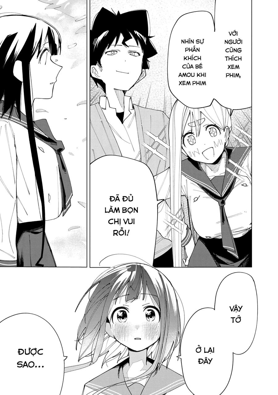 Xem Phim "Người Lớn" Được Không? - Chapter 7 - Page 23