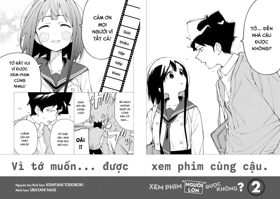 Xem Phim "Người Lớn" Được Không? - Chapter 7 - Page 27