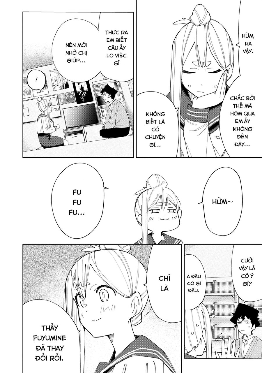 Xem Phim "Người Lớn" Được Không? - Chapter 7 - Page 4