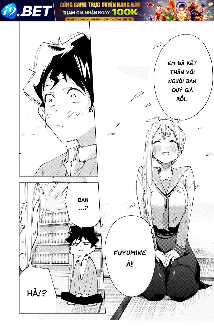 Xem Phim "Người Lớn" Được Không? - Chapter 7 - Page 6